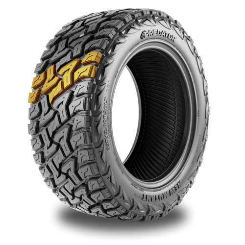 Predator New Mutant X-RT LT305/55R20 F/12PLY BSW (4 Tires)