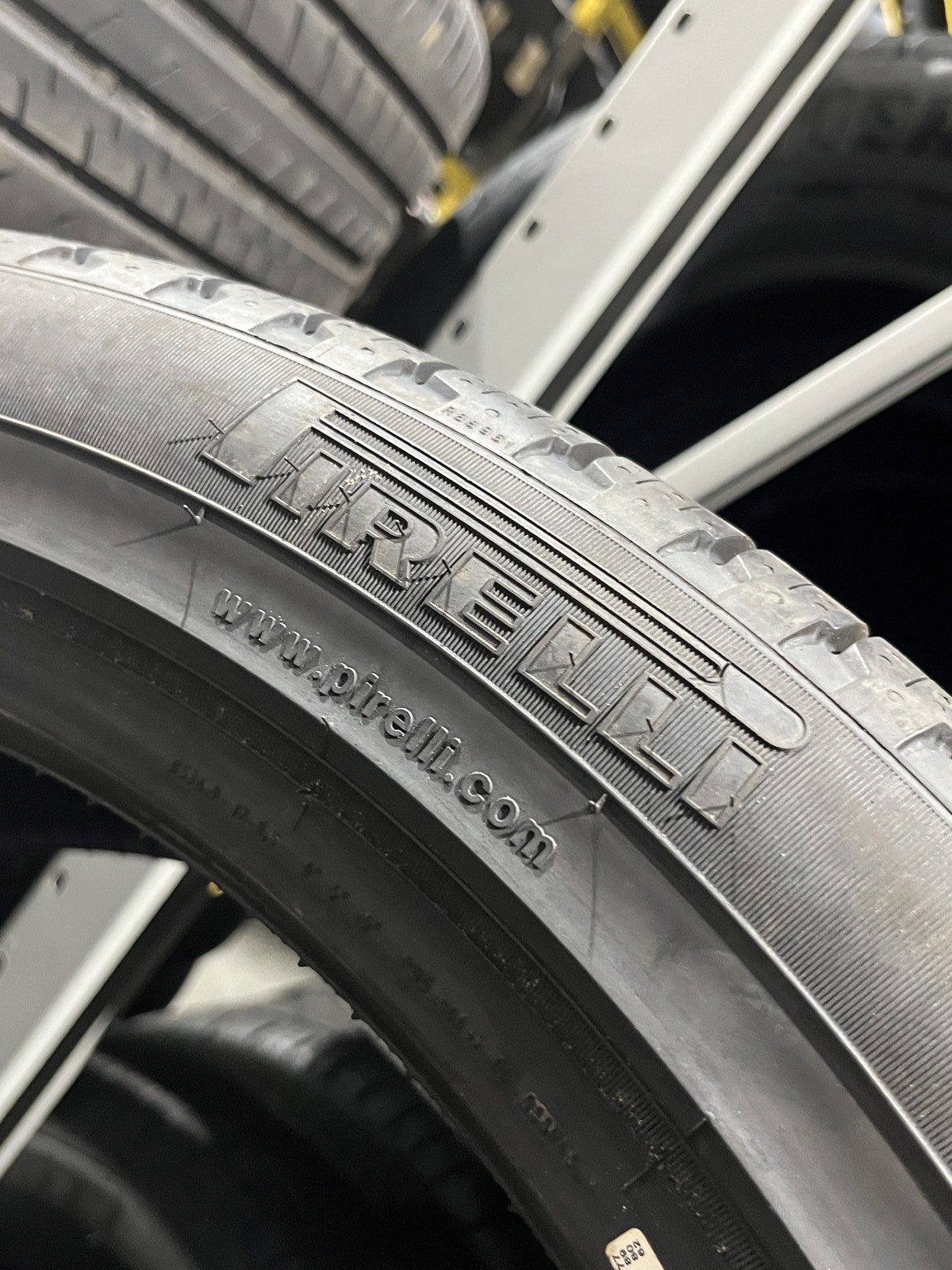 1 Tire Pirelli Scorpion Verde VOL 275/40R21 107V DOT.1625 10.75/32