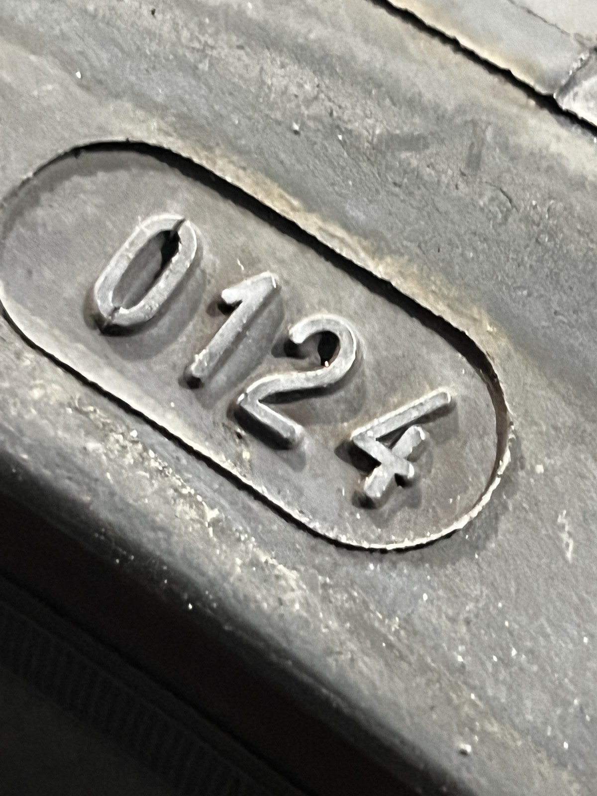 1 Tire Michelin Pilot Super Sport ★ BMW 285/30ZR20 99Y DOT.0124 7/32