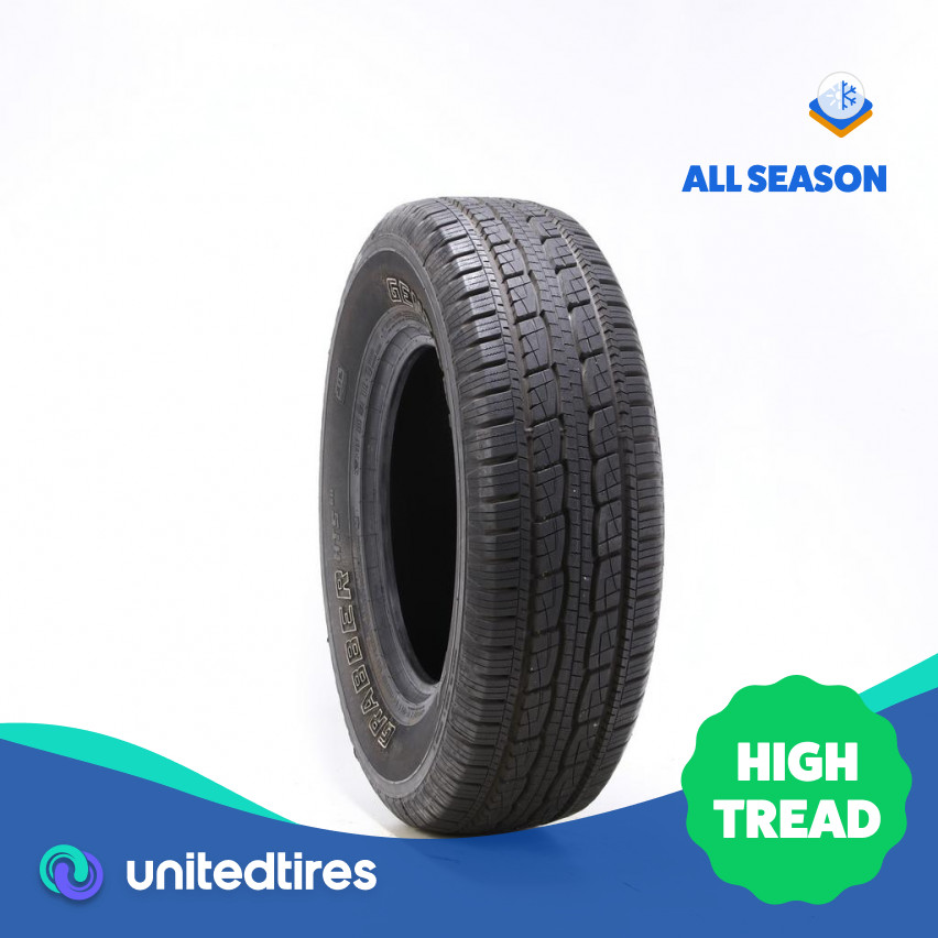 Driven Once 235/75R16 General Grabber HTS 60 108S – 11.5/32