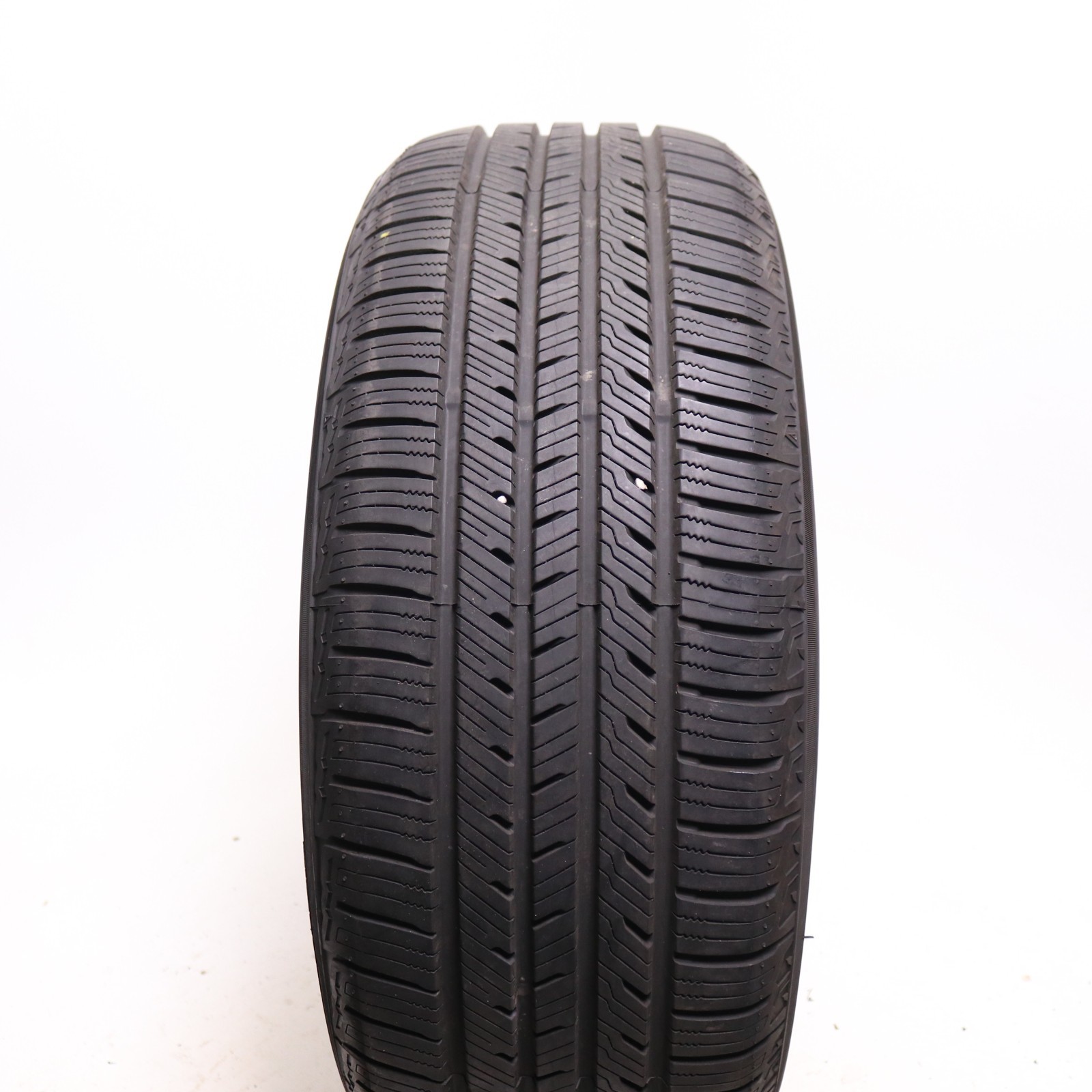 Set of 4 Used 245/50R20 Yokohama YK-CTX – 102V – 9.5-10.5/32