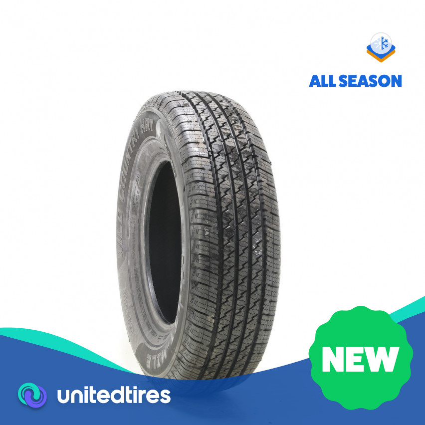 New 235/75R16 Multi-Mile Wild Country HRT 108T – 10.5/32