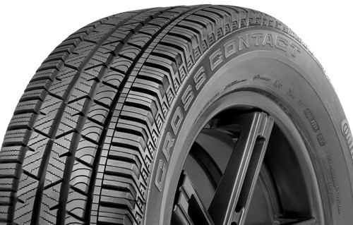 4 Continental CrossContact LX Sport 275/40R22 108Y XL SUV Touring 480AA