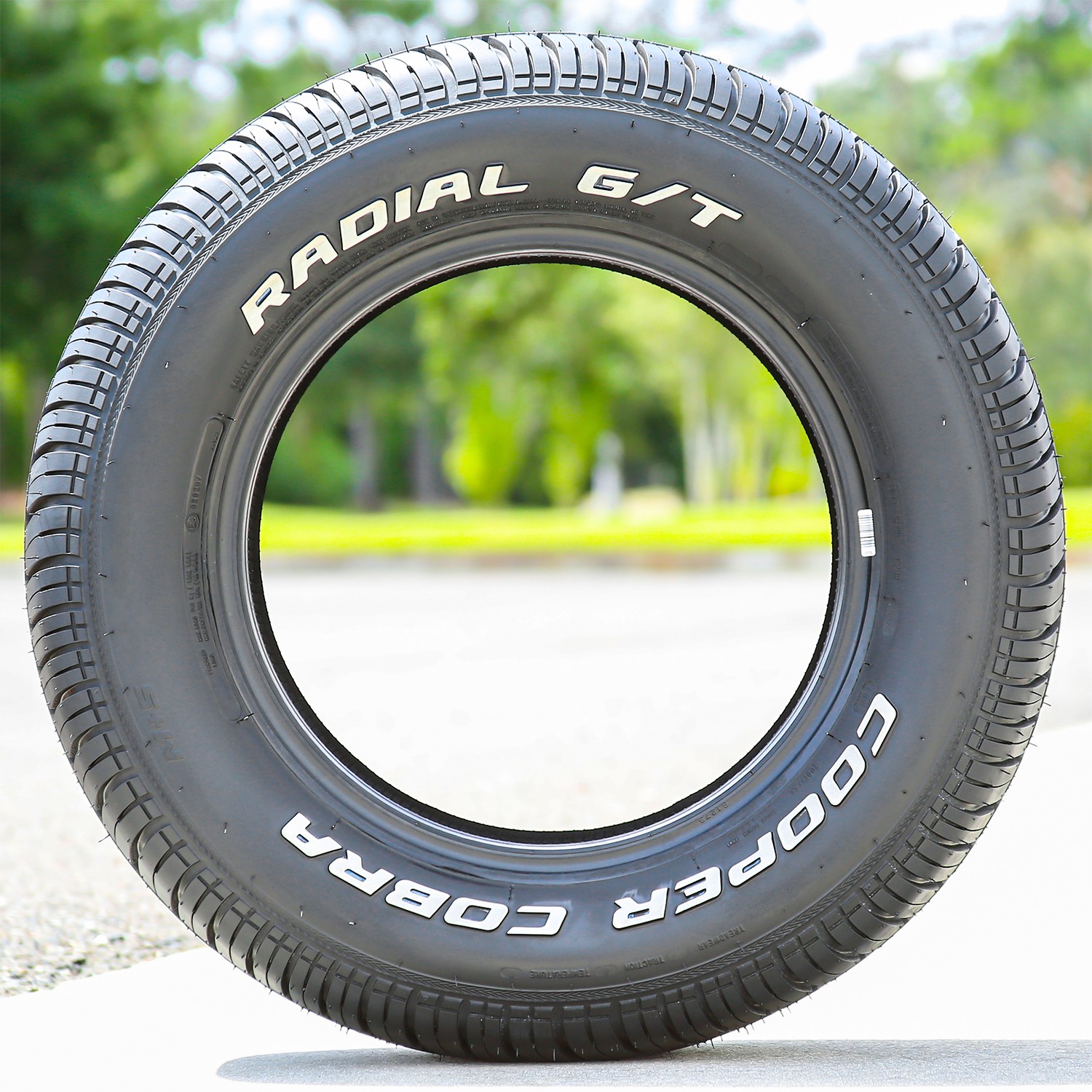 Tire Cooper Cobra Radial G/T 215/65R15 95T A/S All Season