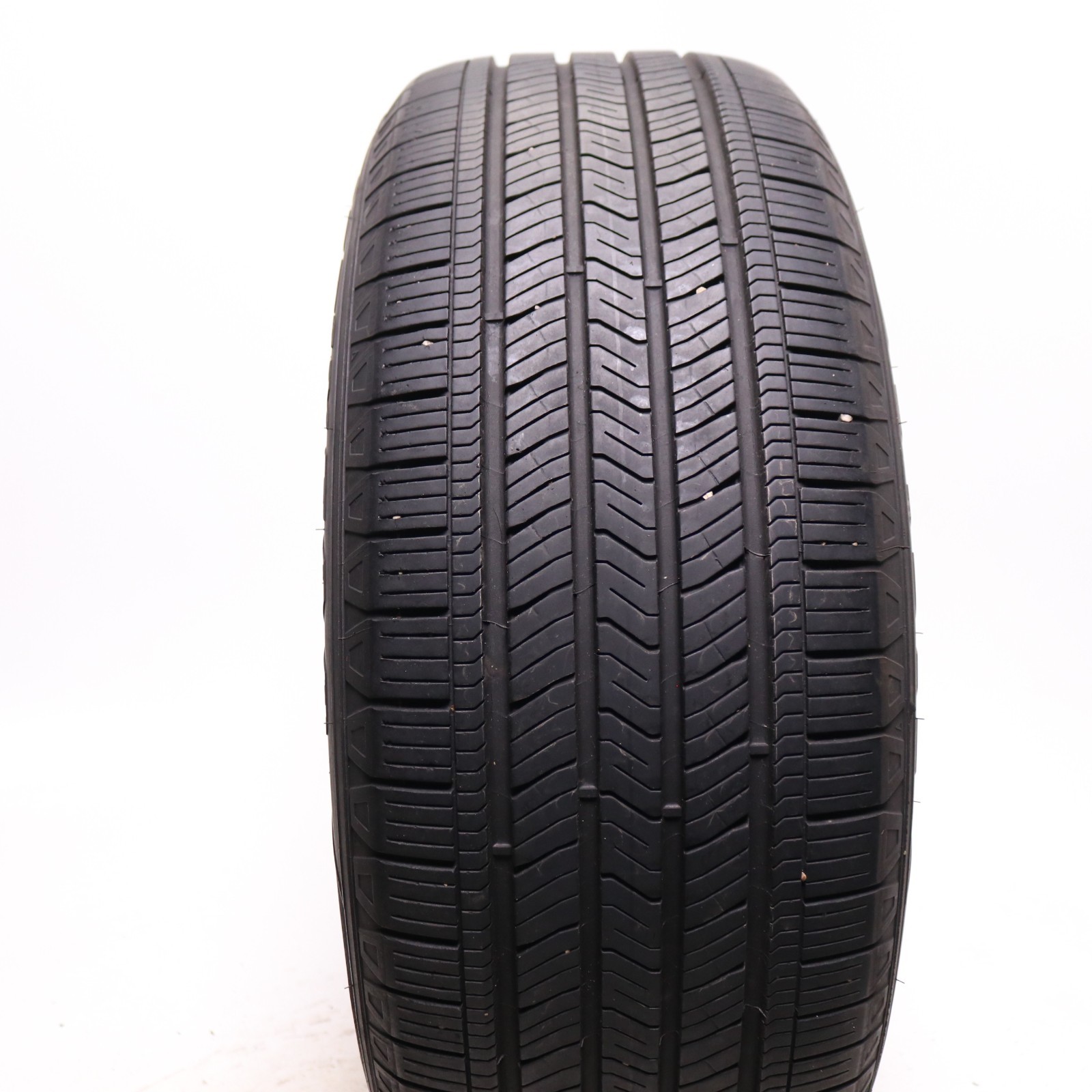 Set of 4 Used 255/60R18 Goodyear Eagle Touring – 108H – 8-9/32
