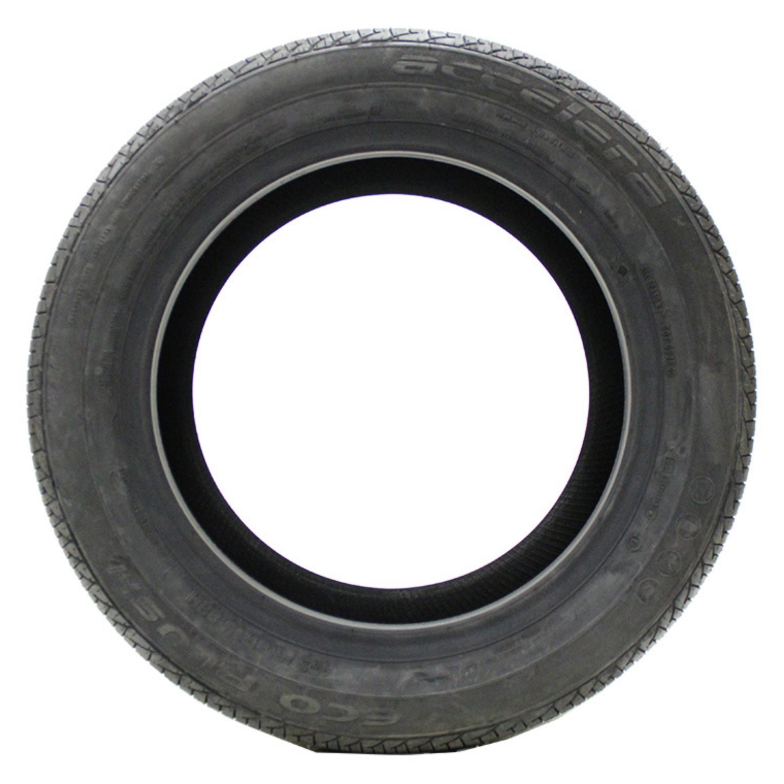 1 New Accelera Eco Plush – 165/80r13 Tires 1658013 165 80 13