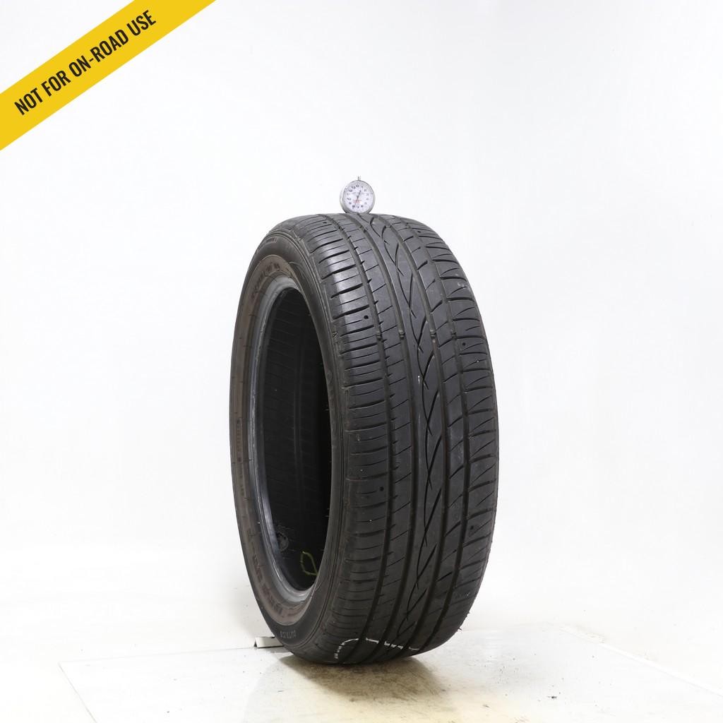 Used 215/50R17 Ohtsu FP0612 A/S 91V – 8/32