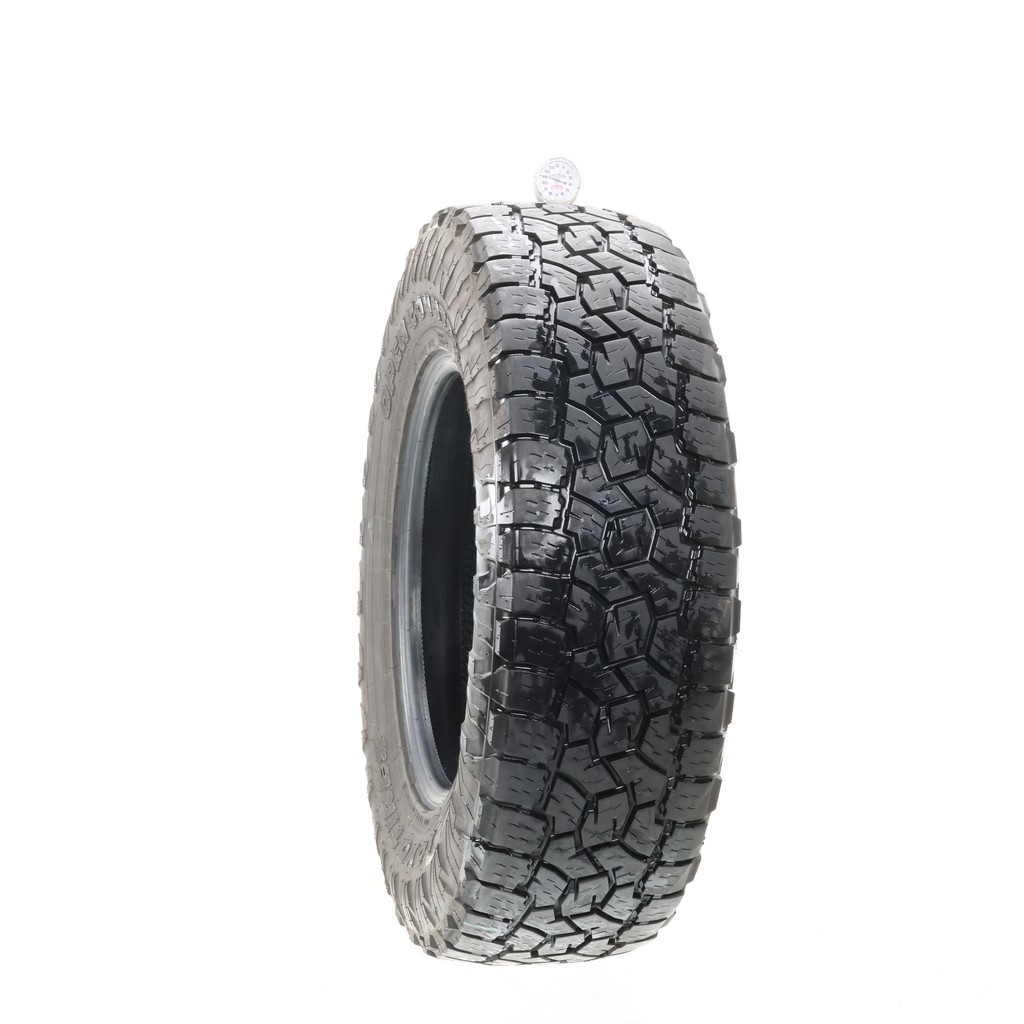 Used LT 245/75R17 Toyo Open Country A/T III 121/118S – 11/32