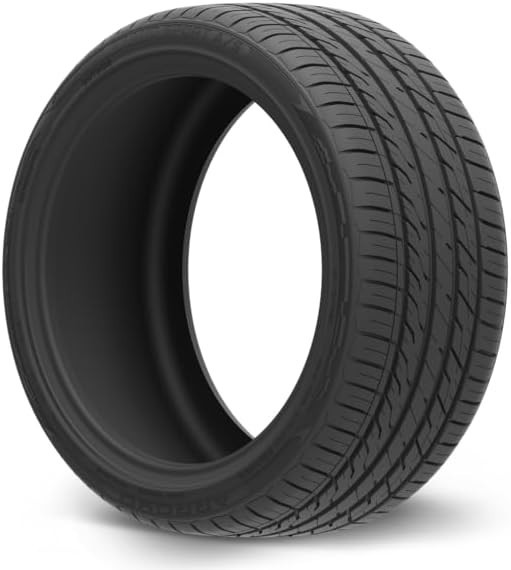 195/55ZR16 Grand Sport A/S Tire – Secure Handling & Hydroplaning Resistance