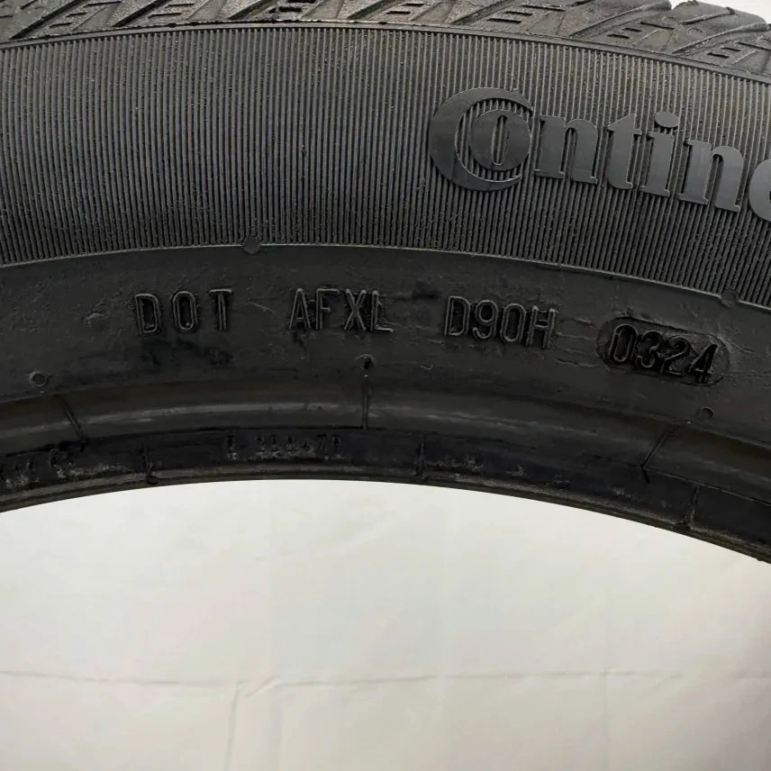 Used 265/45R21 Continental CrossContact LX Sport AO 108H 7/32 (DOT 24)