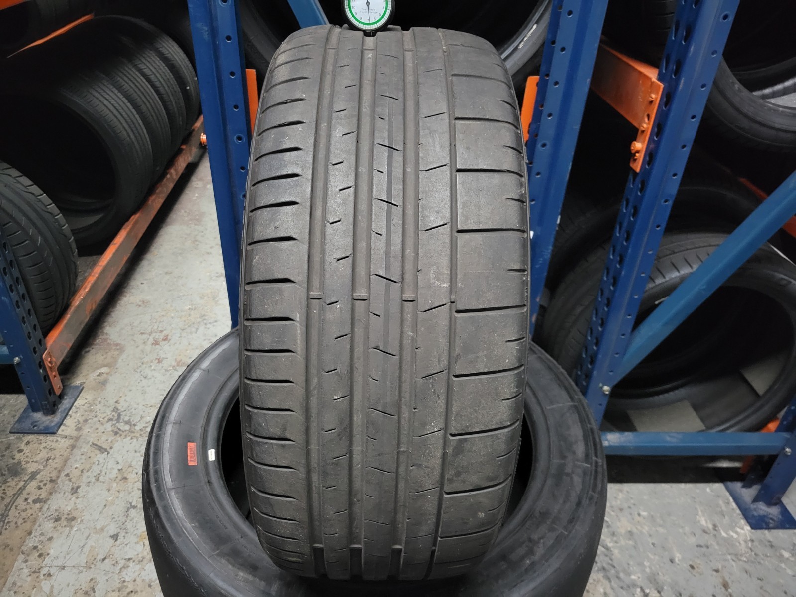 1 SUPER NICE 235/35/20 PIRELLI P ZERO PZ4 N1 235/35ZR20 88Y 6.8/32 2353520