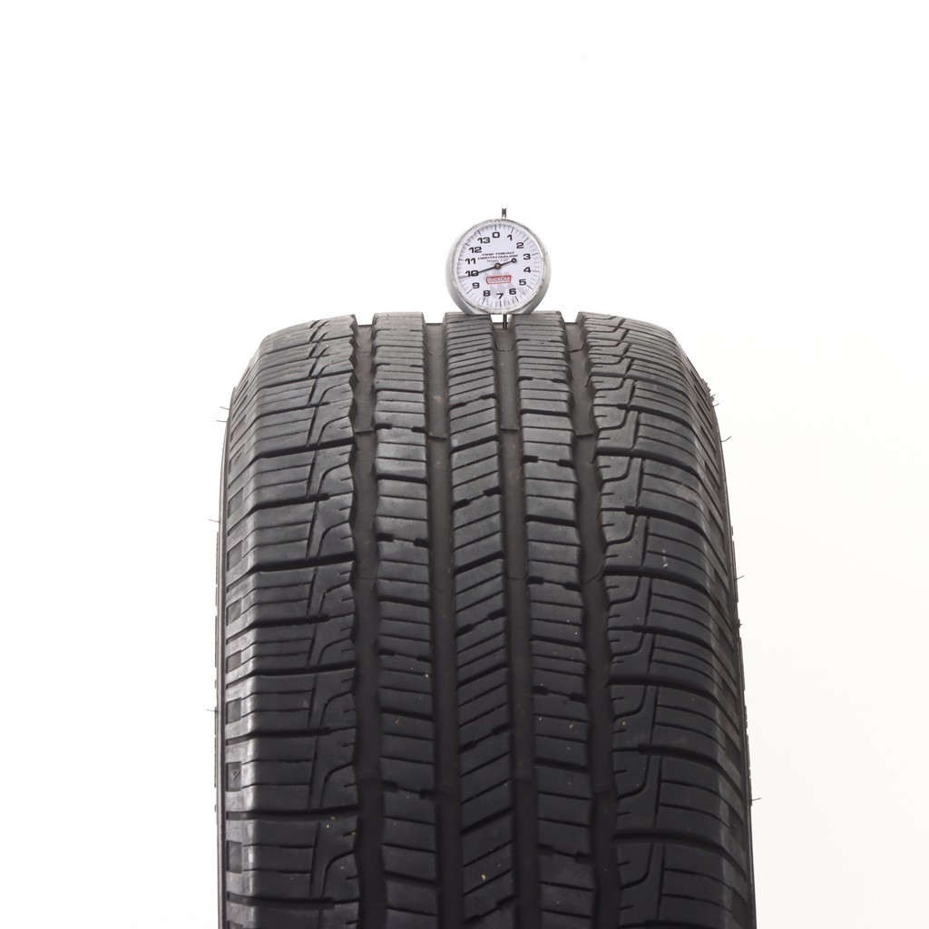 Set of (4) Used 235/55R19 Goodyear Reliant All-season 101V – 9-10/32