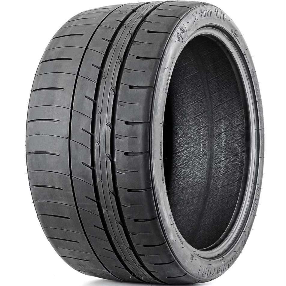 New 345/30ZR20 Gladiator X Comp H/P 106Y