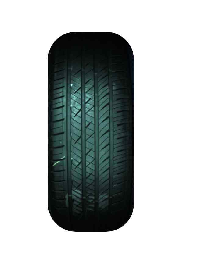 P255/50R20 Laufenn S Fit AS 109 W Used 8/32nds