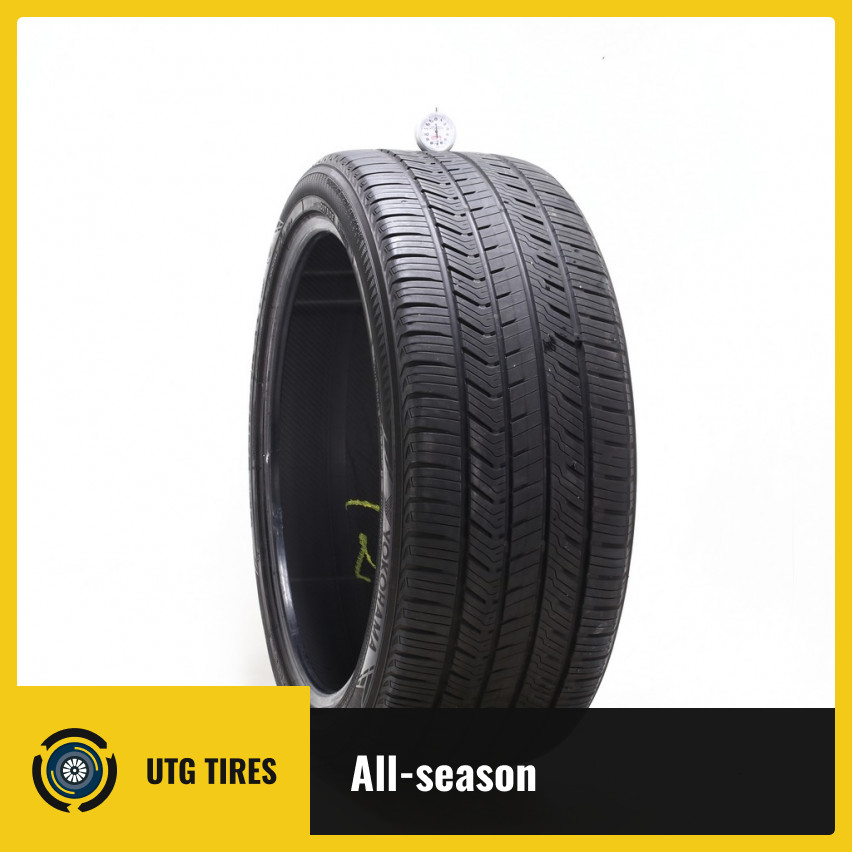 Used 275/40R22 Yokohama Geolandar X-CV G057 108W – 6.5/32