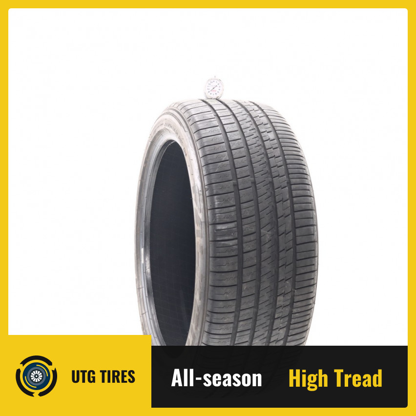 Used 255/40ZR20 Falken Azenis FK460 A/S 101Y – 8.5/32