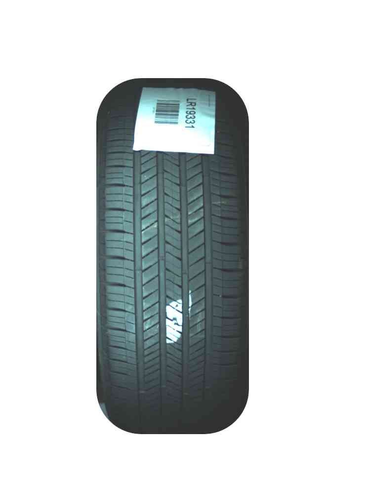 P245/45R19 Goodyear Eagle Touring 98 W Used 8/32nds