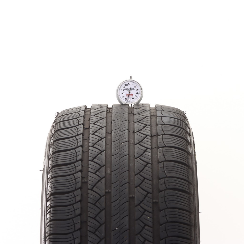Set of (4) Used 255/55R18 Michelin Latitude Tour HP N1 109V – 7-8.5/32