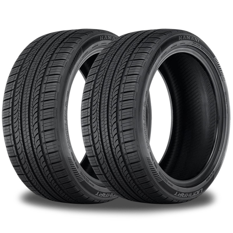 4 Lionhart Ramani A/S 215/65R15 100H XL Tires All Season/ 500AA/ 50K Mi Warranty