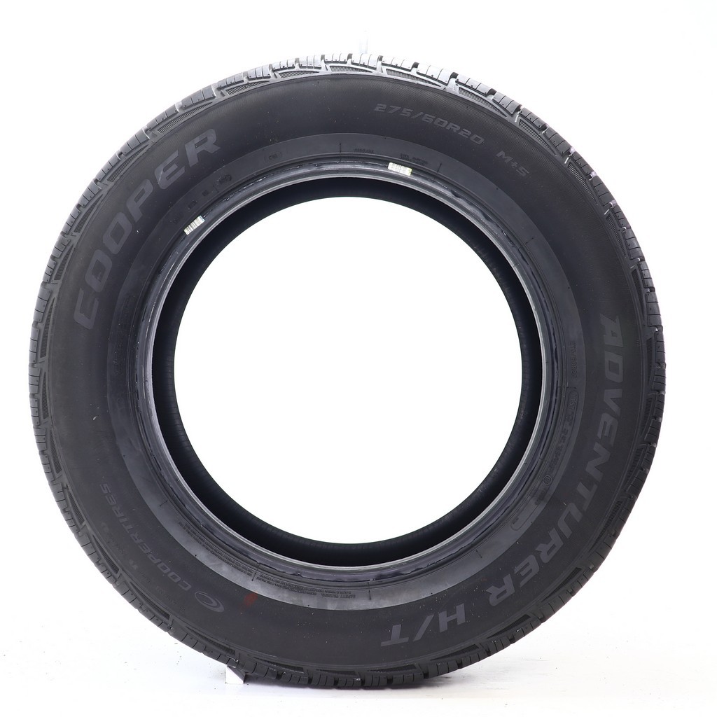 Used 275/60R20 Cooper Adventurer H/T 115T – 9/32