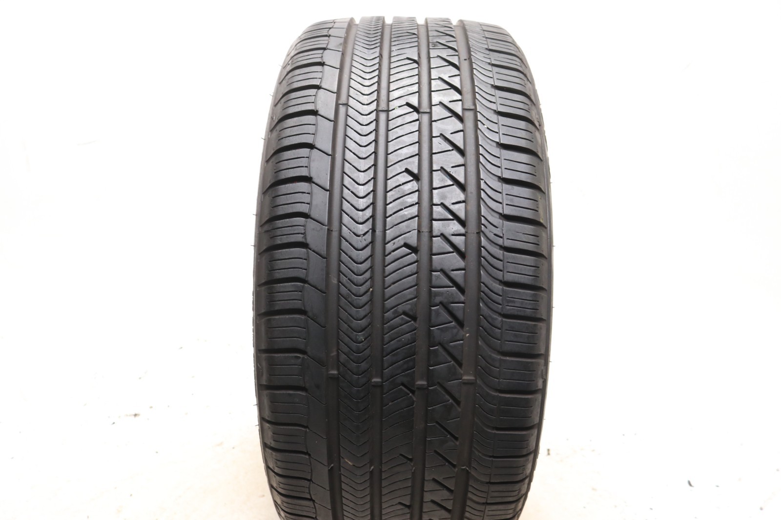 Set of 4 Used 225/40R18 Goodyear Eagle Sport AO – 92H – 9-10/32