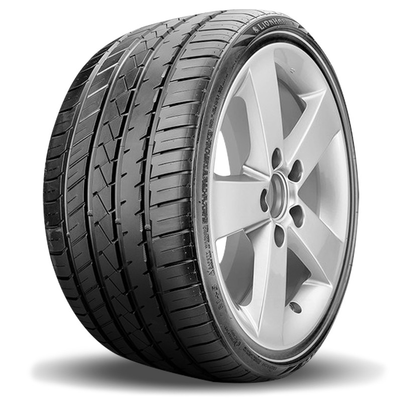 1 Lionhart LH-FIVE 295/30R24 109W All Season Performance Tires [40K Mi Warranty]