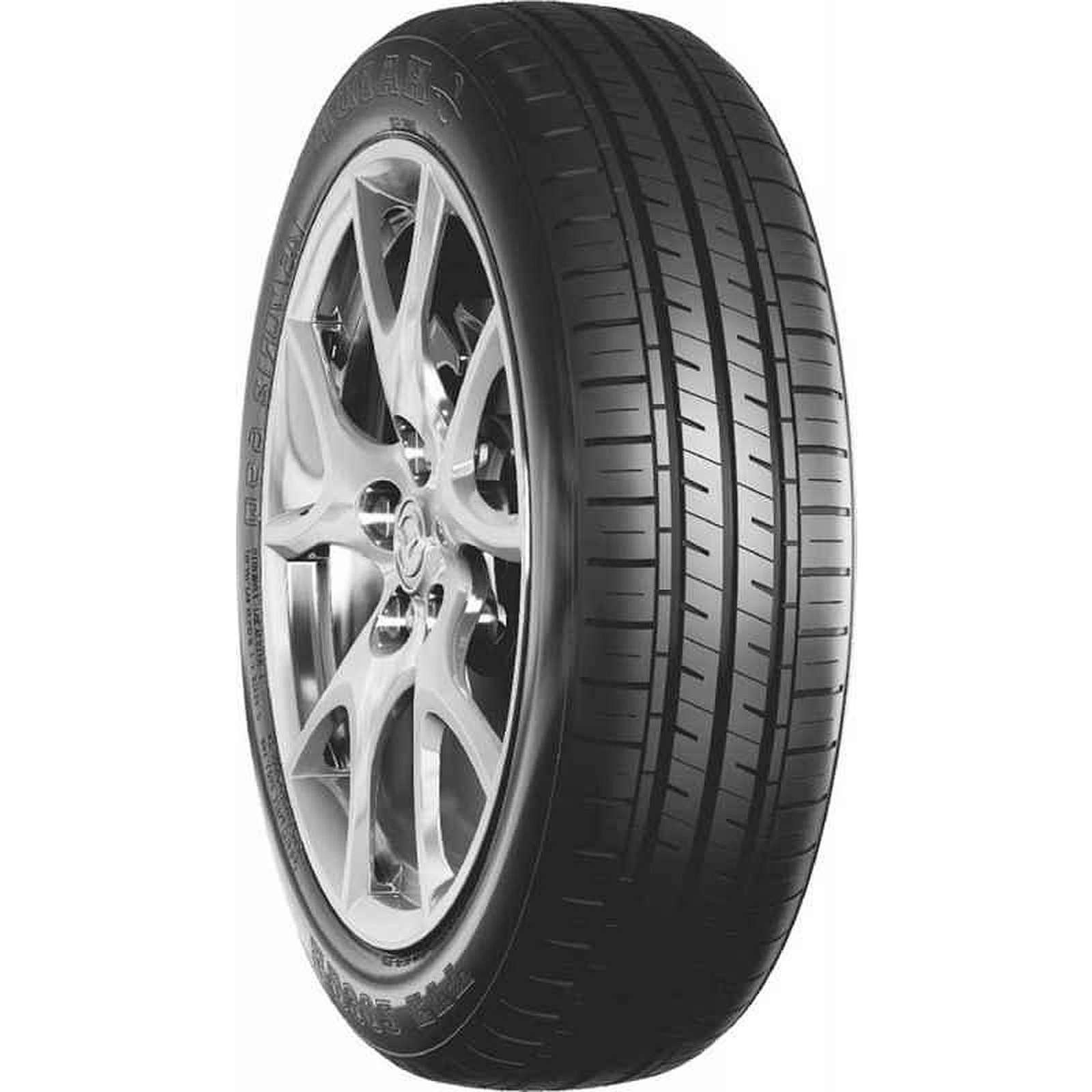1 New Haida Hd302 Evt – P165/65r15 Tires 1656515 165 65 15