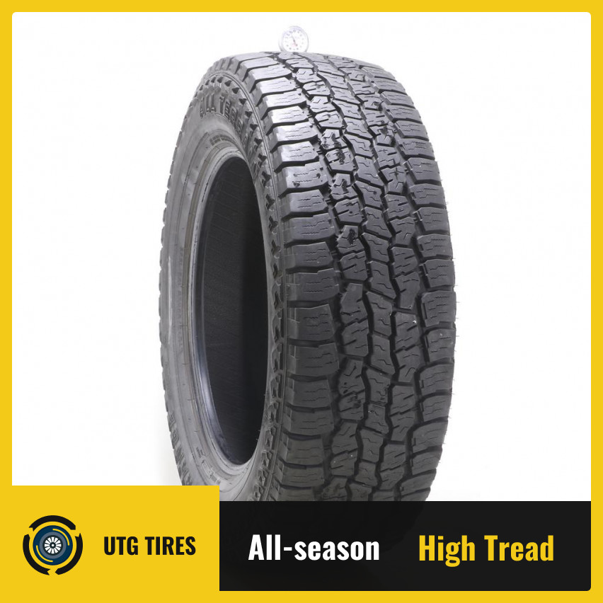 Used LT 275/65R20 Mazama Open Range A/T SQM-3 126/123S – 12.5/32