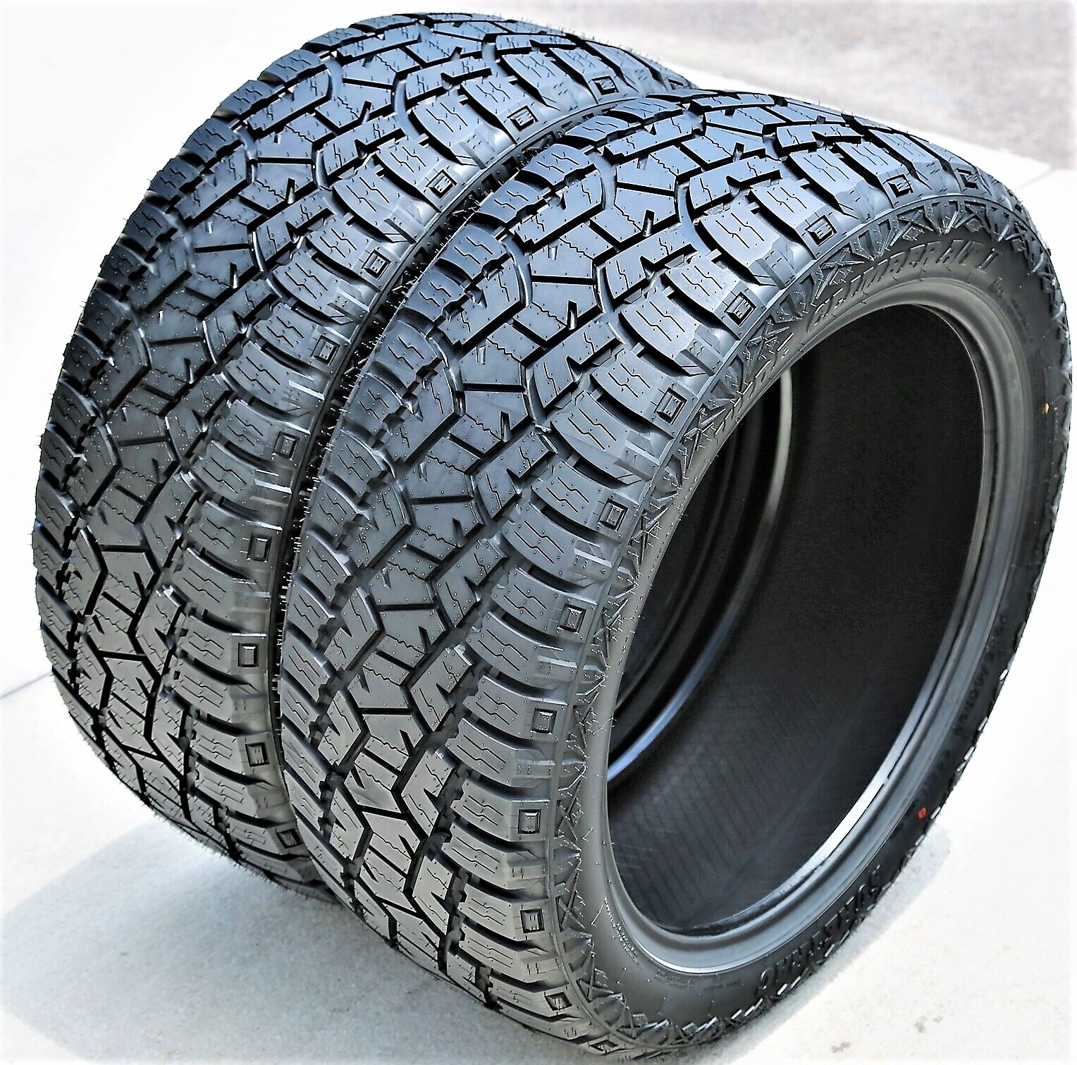 2 Tires Suretrac Wide Climber A/T II 285/45R22 114H XL AT All Terrain