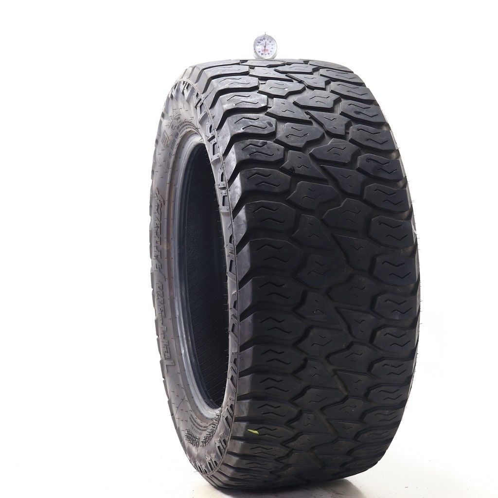 Used LT 305/55R20 AMP Terrain Attack A/T A 121/118S – 7.5/32