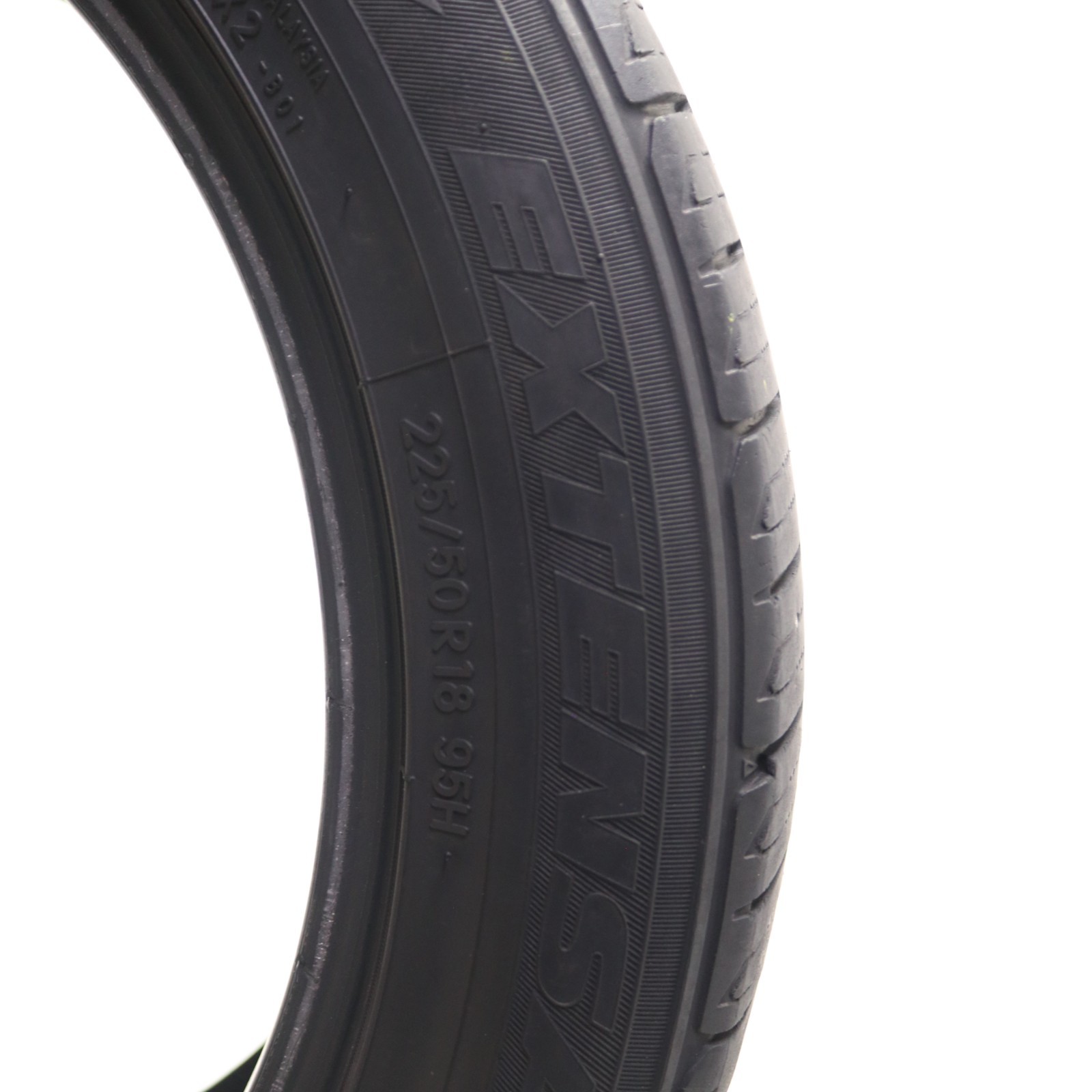 Used 225/50R18 Toyo Extensa A/S II – 95H – 6.5/32