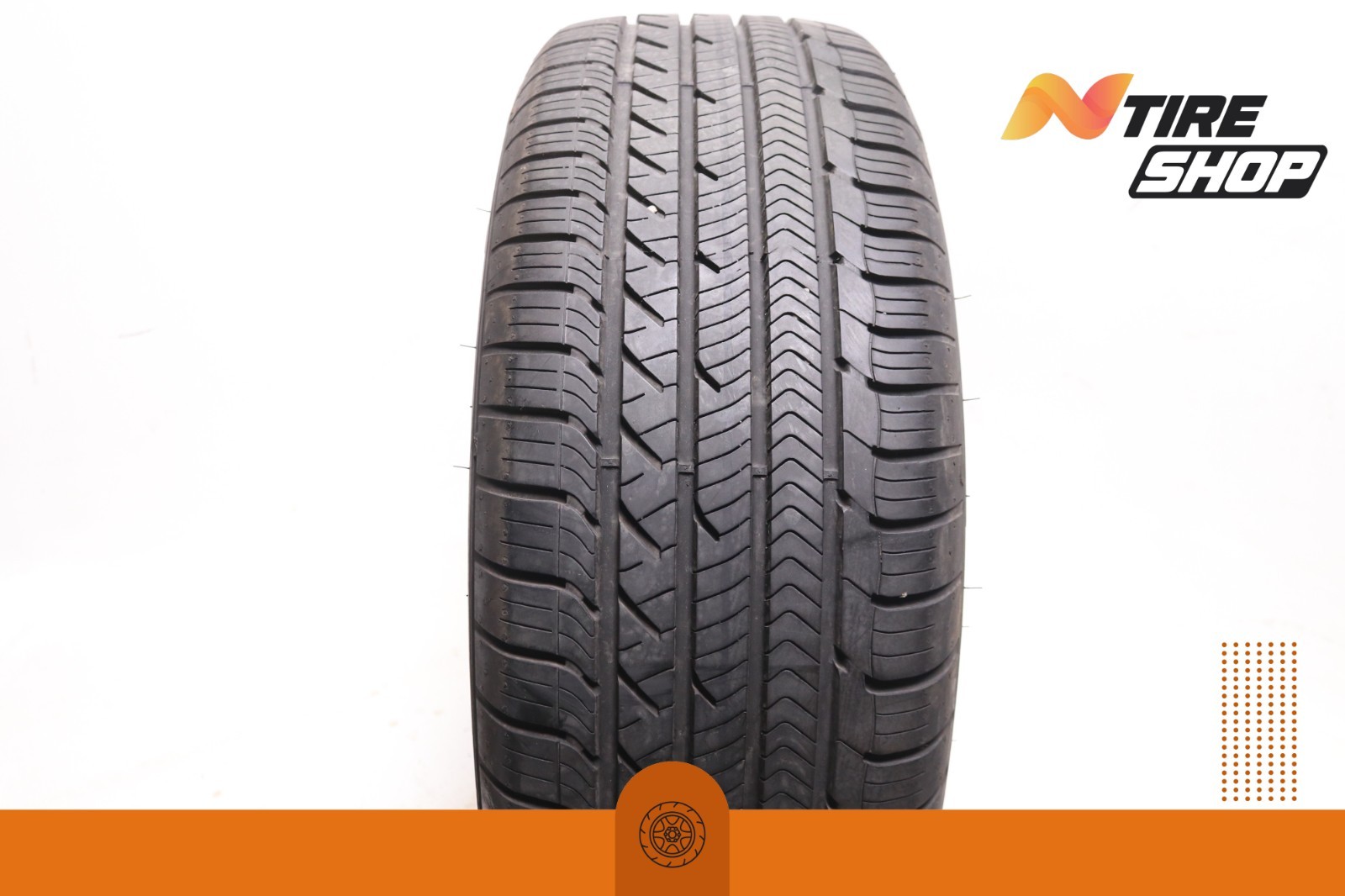 Used 235/55R18 Goodyear Eagle Sport AO – 100H – 9/32 No Repairs