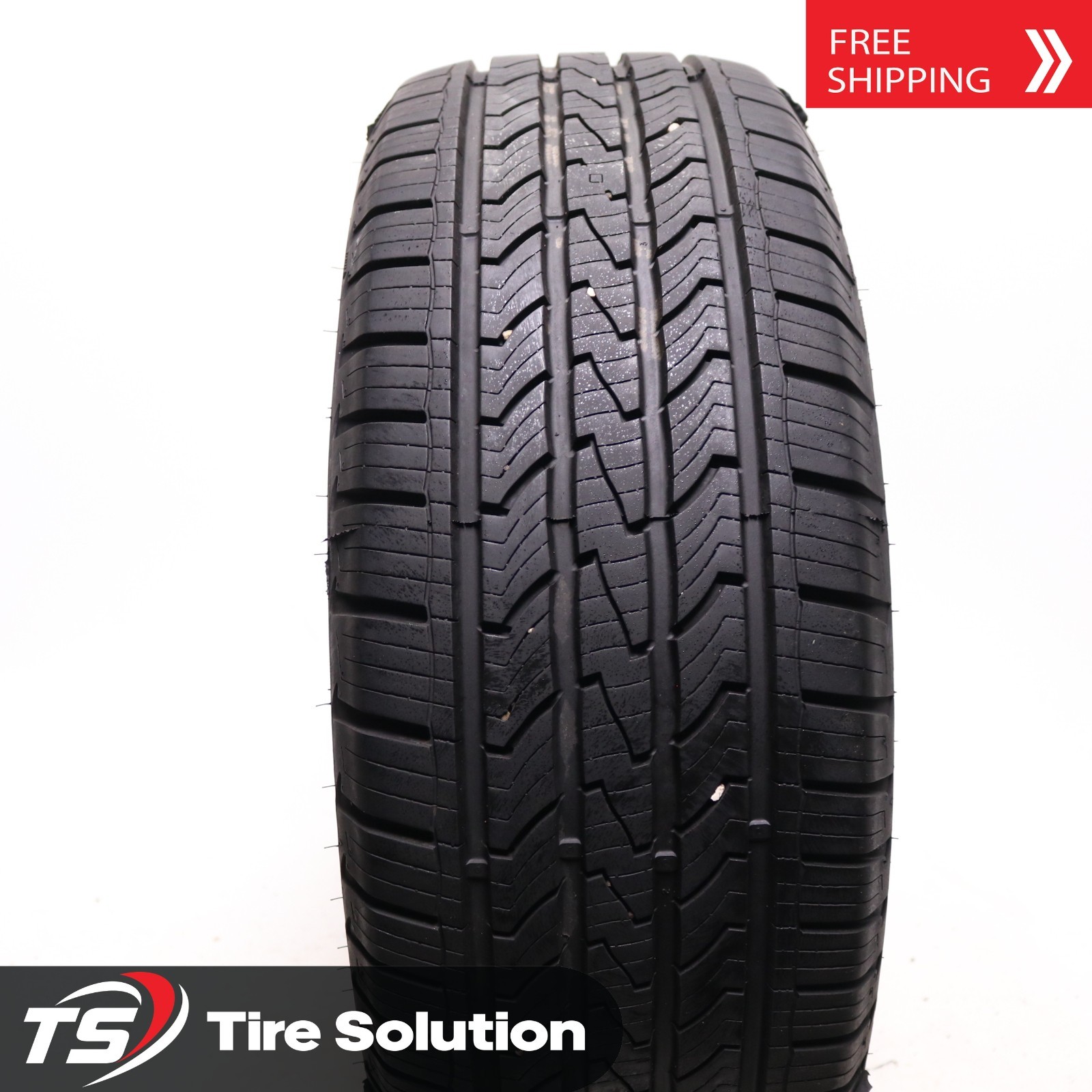 Set of 2 Used 245/60R18 Cooper Endeavor Plus – 105H – 9-10/32