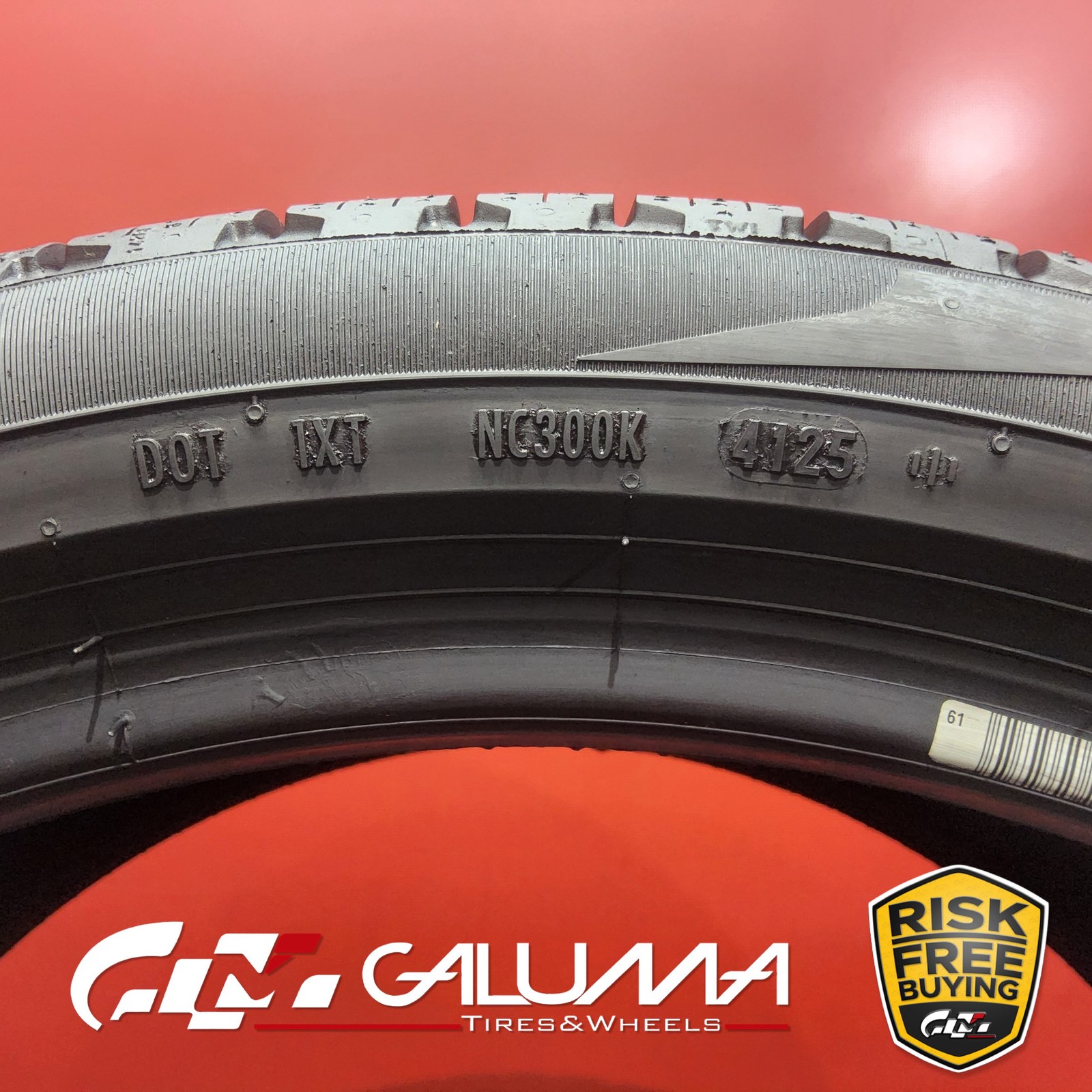 Set of 2 Tires LikeNEW Pirelli Scorpion Verde All Season (NE0) 295/35R21 #94664