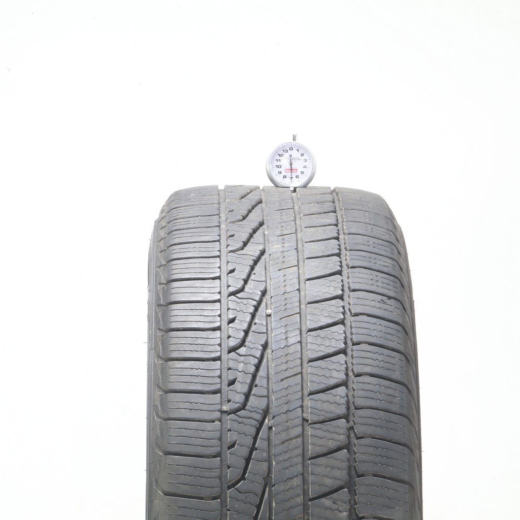 Used 255/55R20 Goodyear Assurance WeatherReady 110H – 7/32