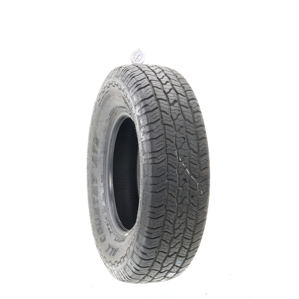 Used 245/75R16 Ironman All Country AT2 111T – 8/32