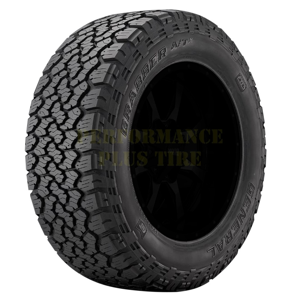 GENERAL Grabber A/TX 265/50R20 107T (Quantity of 1)