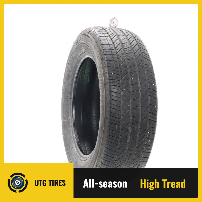 Used 275/60R20 Bridgestone Alenza A/S 02 115S – 9/32