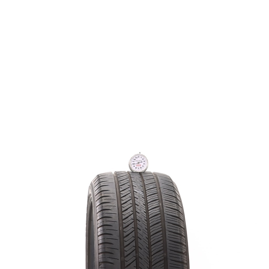 Set of (4) Used 215/50R17 Yokohama YK-GTX 95V – 9.5-11/32