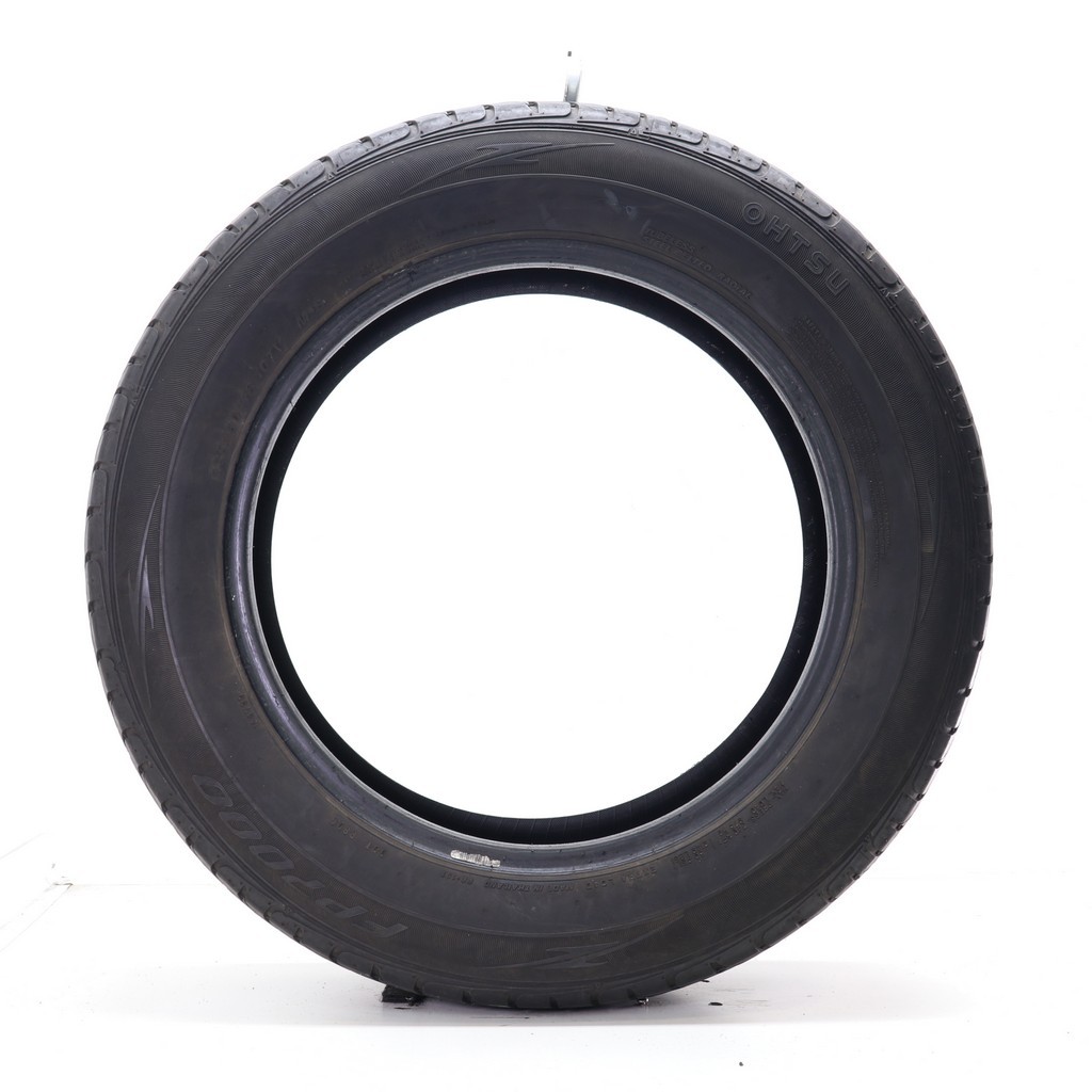 Used 235/60R18 Ohtsu FP7000 107V – 6/32