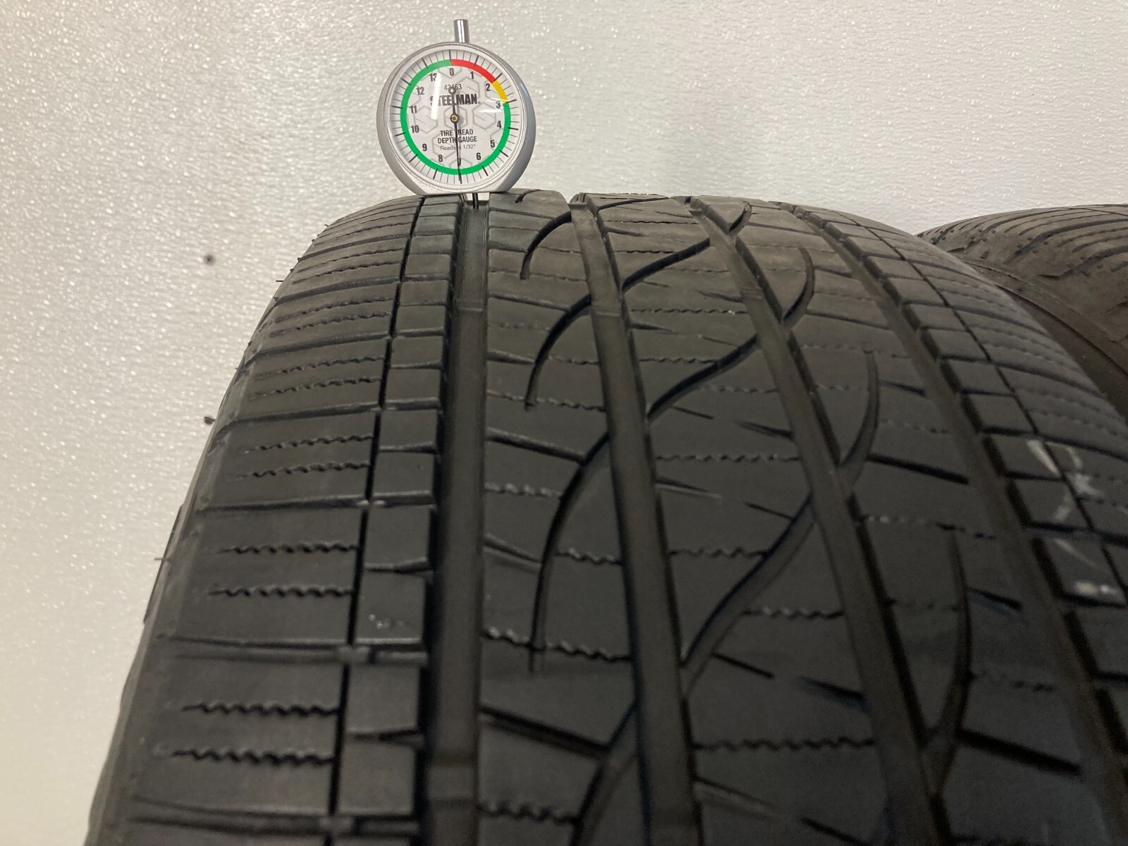 2 Tires 235 50 19 Firestone Destination LE3 (55-70% Tread) 99H NO REPAIRS