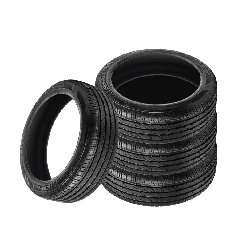 1 X New Waterfall Eco Dynamic 165/80R13 83T Tires