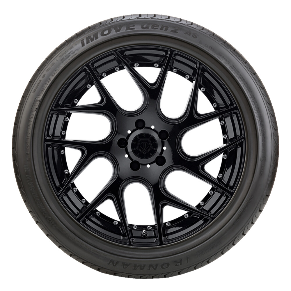 IRONMAN iMove Gen2 AS 245/45ZR20XL 103W (Quantity of 1)