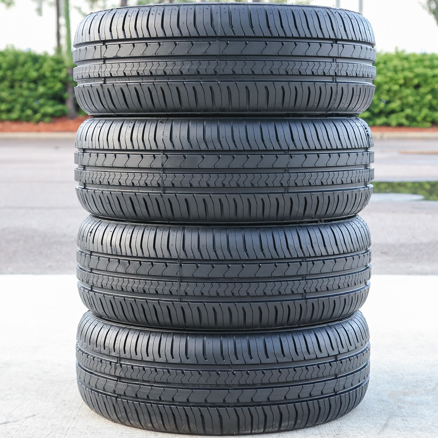 2 Tires Petlas Progreen PT525 205/55R16 91H Performance