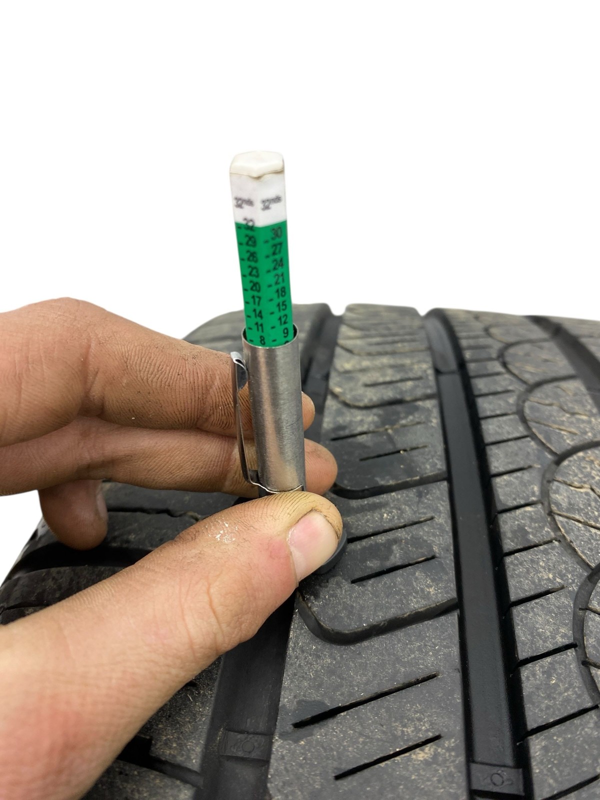 (B) Pirelli Scorpion As Plus 3 255/50R19 Tire 8/32Nds Dot (0124)