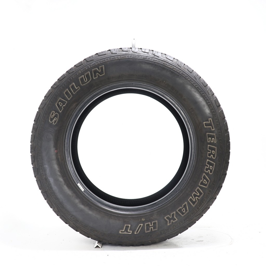 Used 245/65R17 Sailun Terramax H/T 107T – 7.5/32