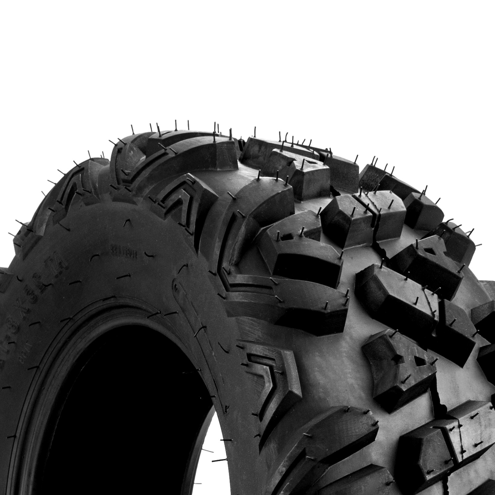 1pc 25×8-12 ATV Tire 6ply All Terrain