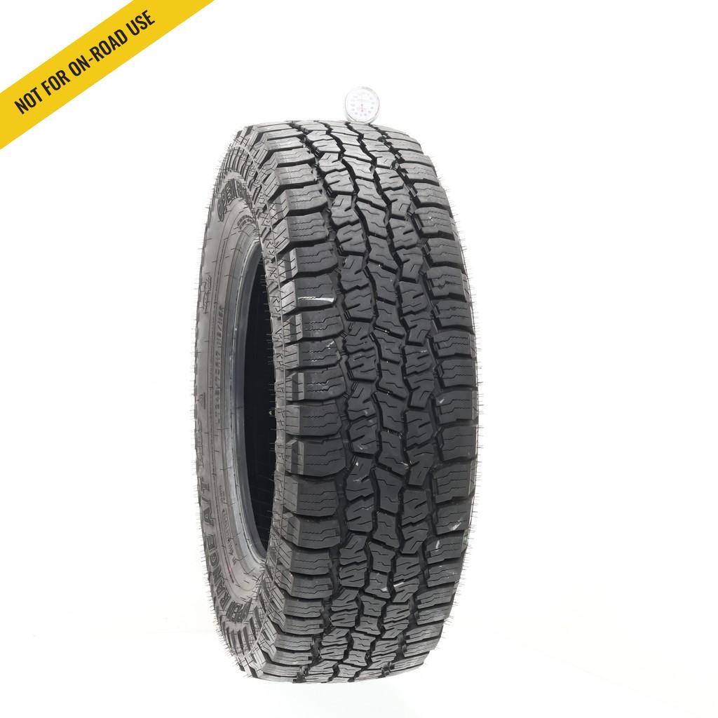 Used LT 245/70R17 Mazama Open Range A/T Plus 119/116R – 13.5/32