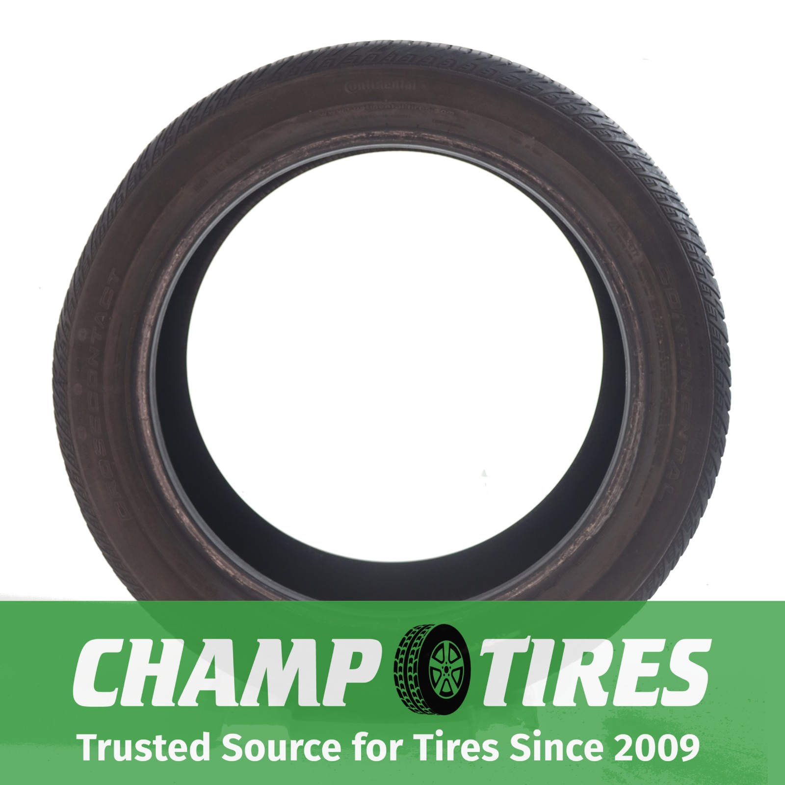 P265/45R20 Continental CrossContact LX Sport 104 H Used 8/32nds