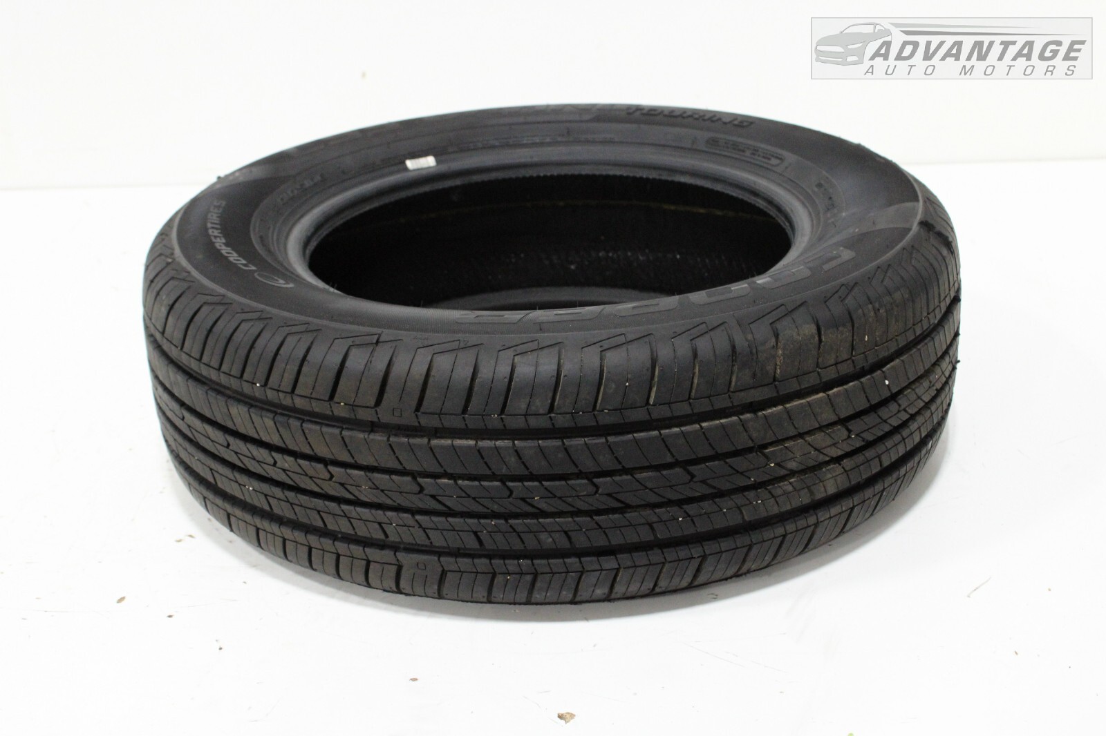 2018-2023 CHEVROLET EQUINOX WHEEL TIRE M+S 225/65 R17 102T COOPERTIRES OEM